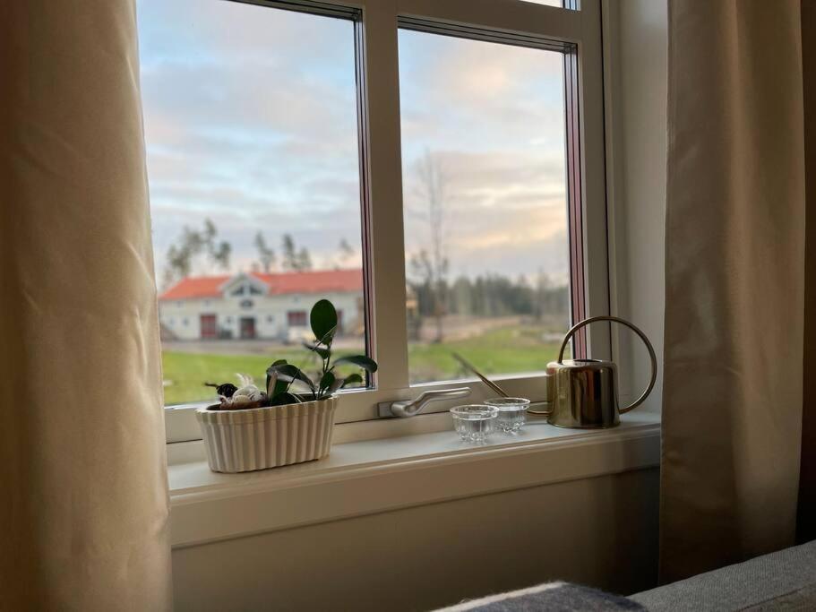 Ny Laegenhet I Vesene Apartamento Ljung Exterior foto