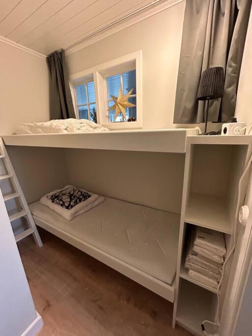 Ny Laegenhet I Vesene Apartamento Ljung Exterior foto