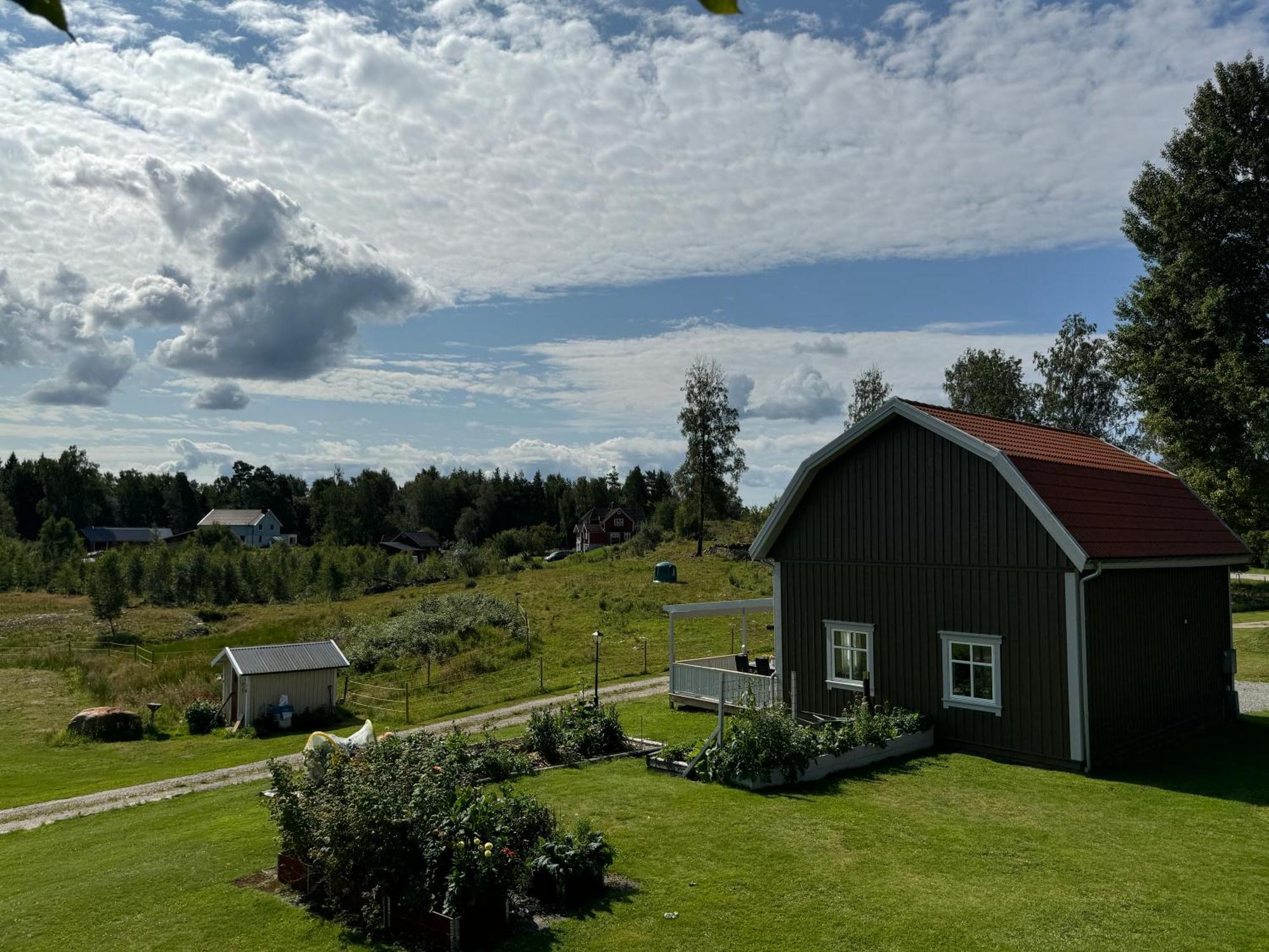 Ny Laegenhet I Vesene Apartamento Ljung Exterior foto