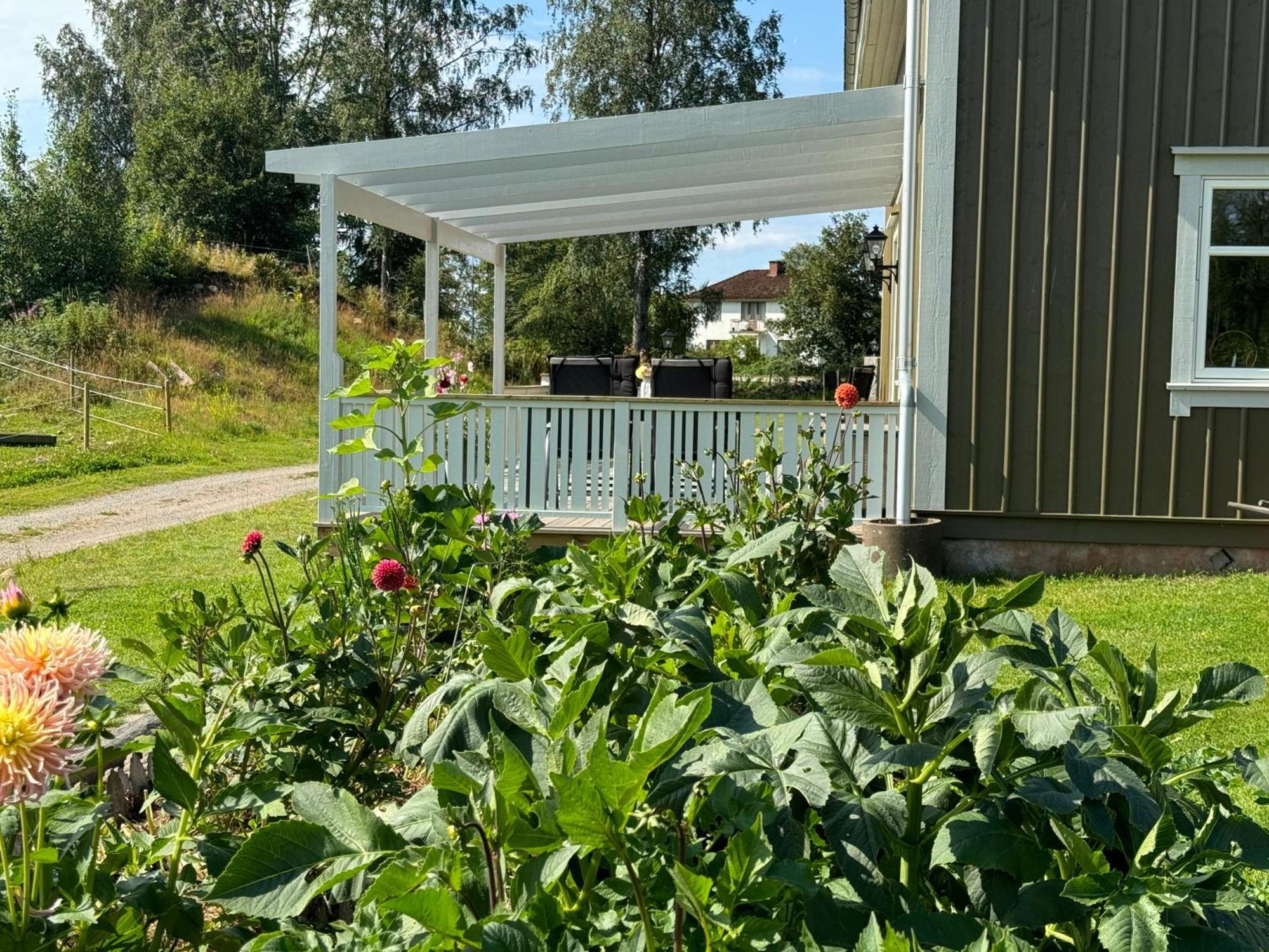 Ny Laegenhet I Vesene Apartamento Ljung Exterior foto